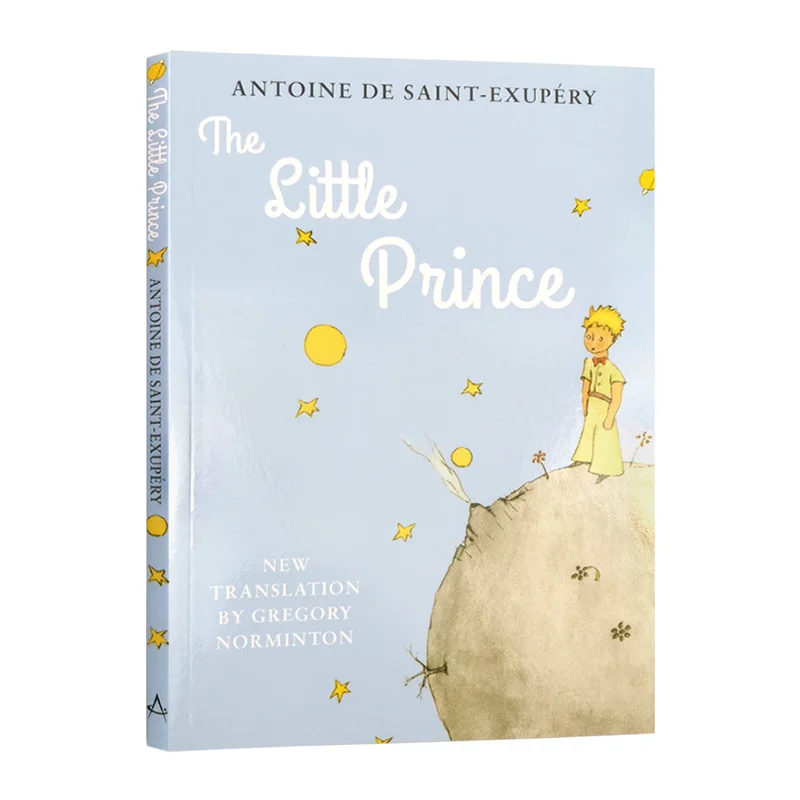 

The Little Prince, Children's books aged 9 10 11 12 English books, Fairy tale Stories 9781847498243