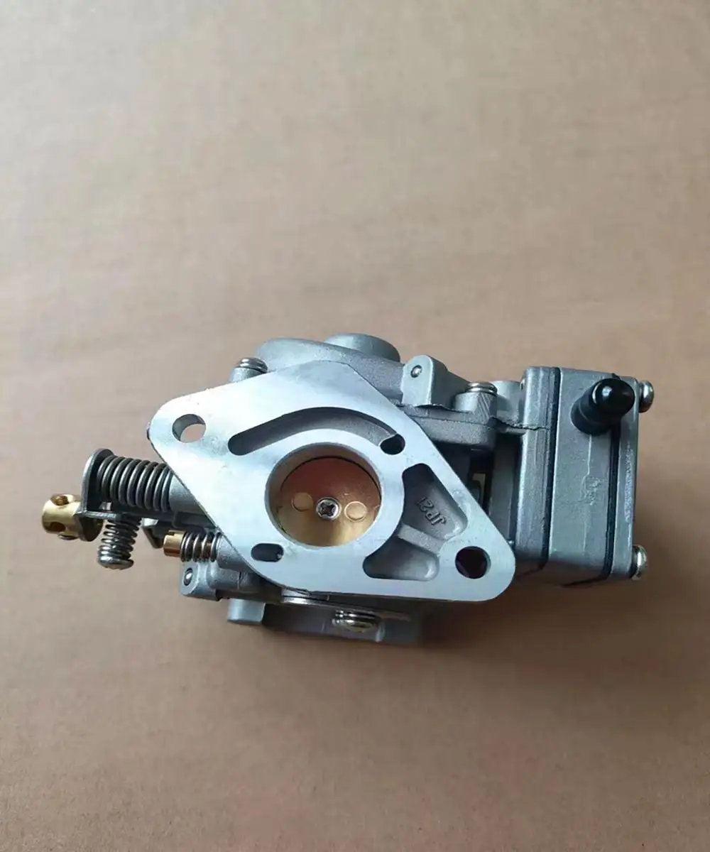 

Free Shipping Outboard Motor Component Accessories Carburetor For HangKai 2 Stroke 5HP-6HP 4 Stroke 6.5HP Gasoline Boat Engines