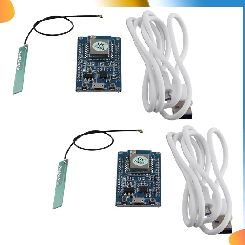 Modulo RF B48A Modulo Lora Modulo di comunicazione RF seriale wireless L09 Kit test Turmass a bassa potenza