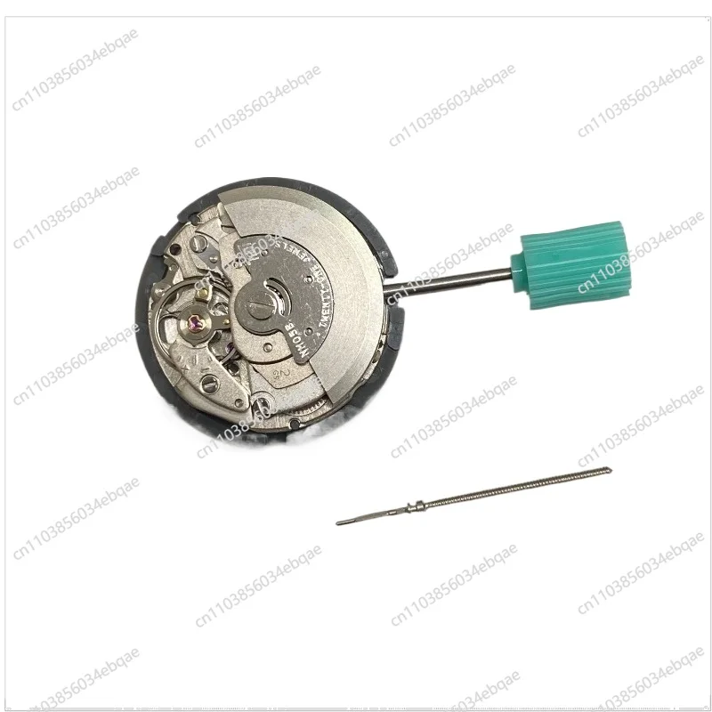 

For NH05 NH05A Movement 3 Digit Calendar Movement Date Set High Accuracy Automatic Mechanical Watch Wrist Movement