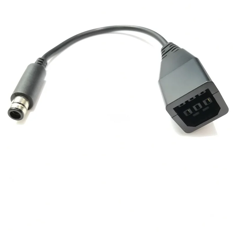 Per Microsoft Xbox 360 a Xbox Slim/One/E adattatore di alimentazione ca convertitore cavo di trasferimento accessori per cavi