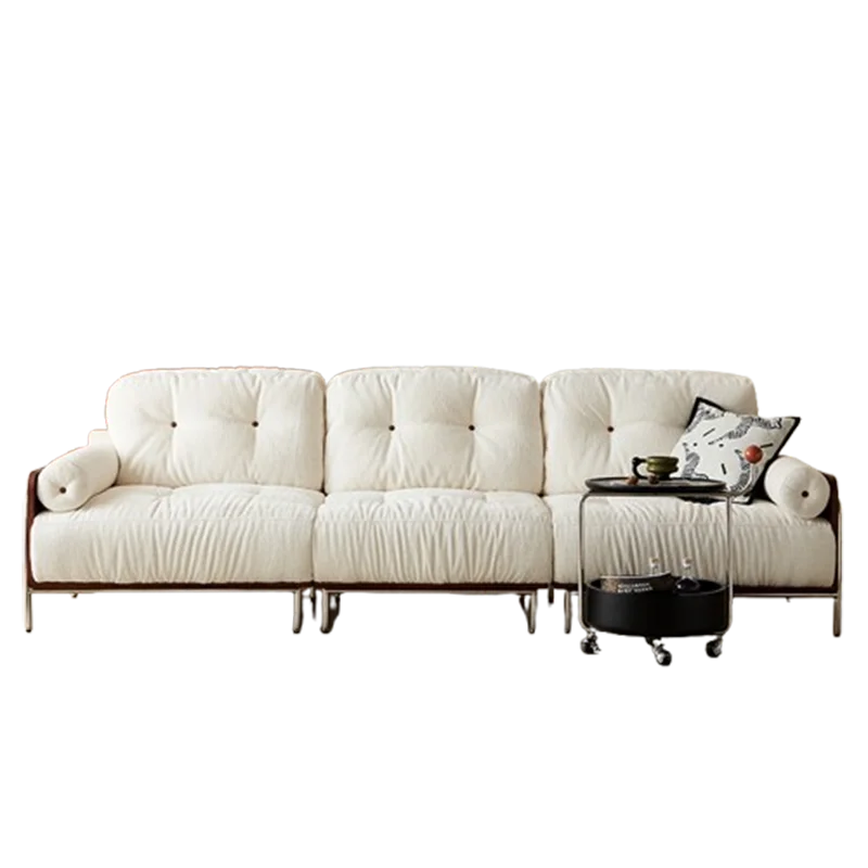 

Диваны Антикварные бежевые кушетки с откидной спинкой Диваны для отдыха Мебель