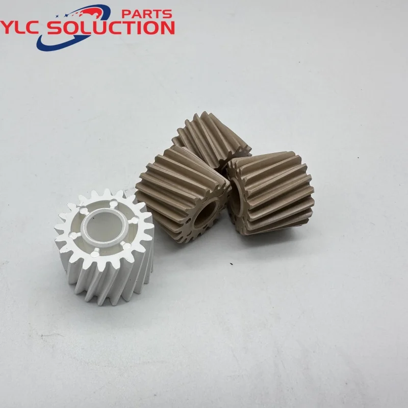 

1 комплект шестерни фьюзера MPC2501 для Ricoh MP C2501 C2551 C2051, цветная шестерня для Ricoh MPC2551 MPC2051 2550 2530 2010 Приводная шестерня фьюзера