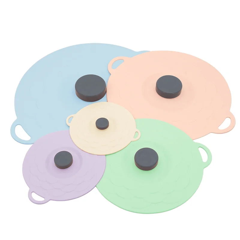 A84E-Silicone Food …