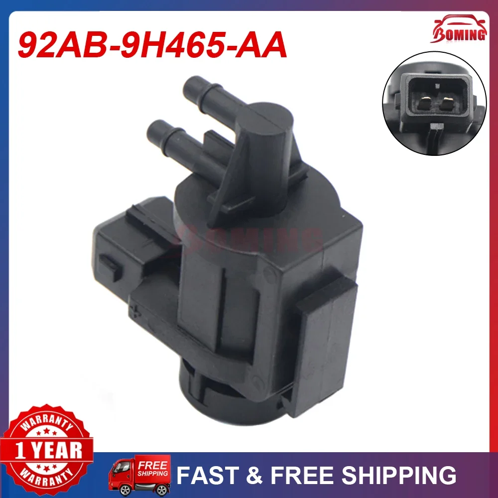

Vapor Canister Purge Solenoid 92AB-9H465-AA For Volkswagen Beetle Golf Tiguan Passat Jetta For Audi A3 A4 A6 A8 92AB9-D474-BA