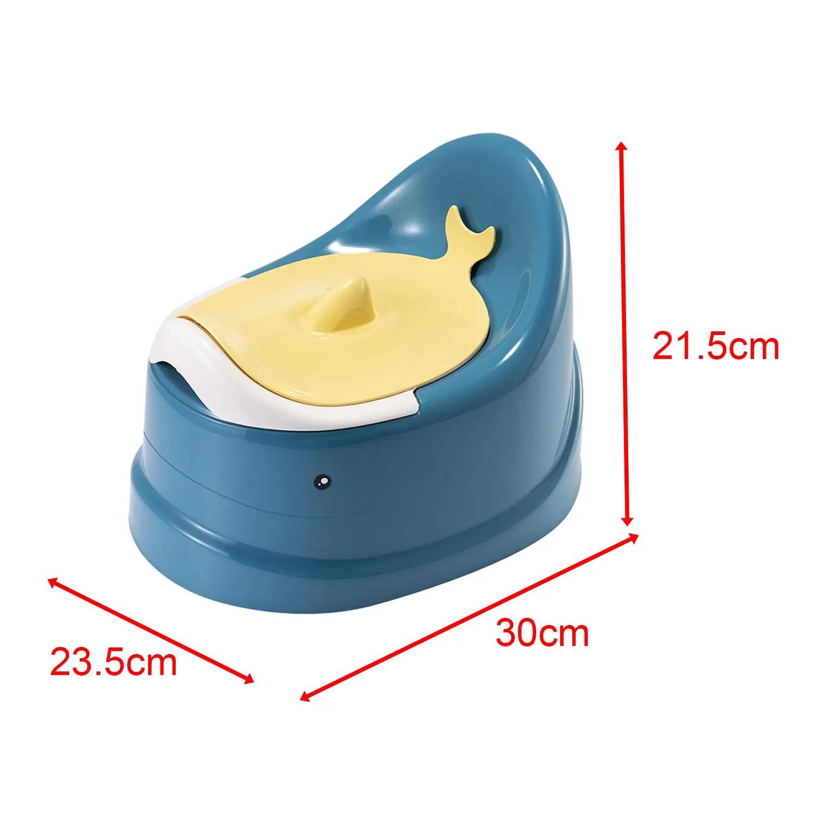 Potty Training Toilet Lovely for Toddlers Indoor Travel Removable Baby Potty