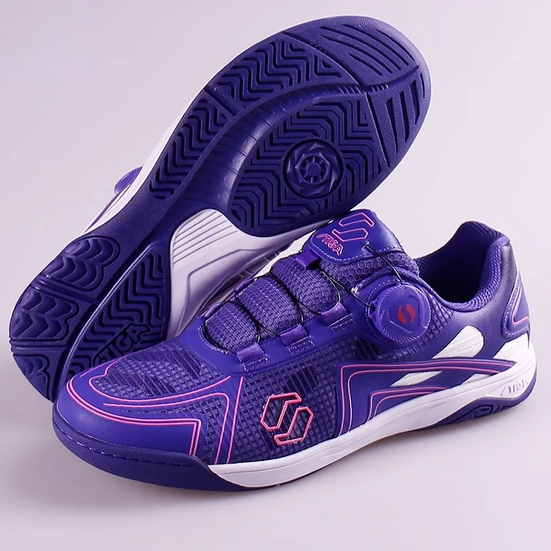 Original Brand Table Tennis Shoes Men Women Breathable Gym Badminton Shoes Unisex Wearable Indoor Court Shoe Brand Tennis Shoes