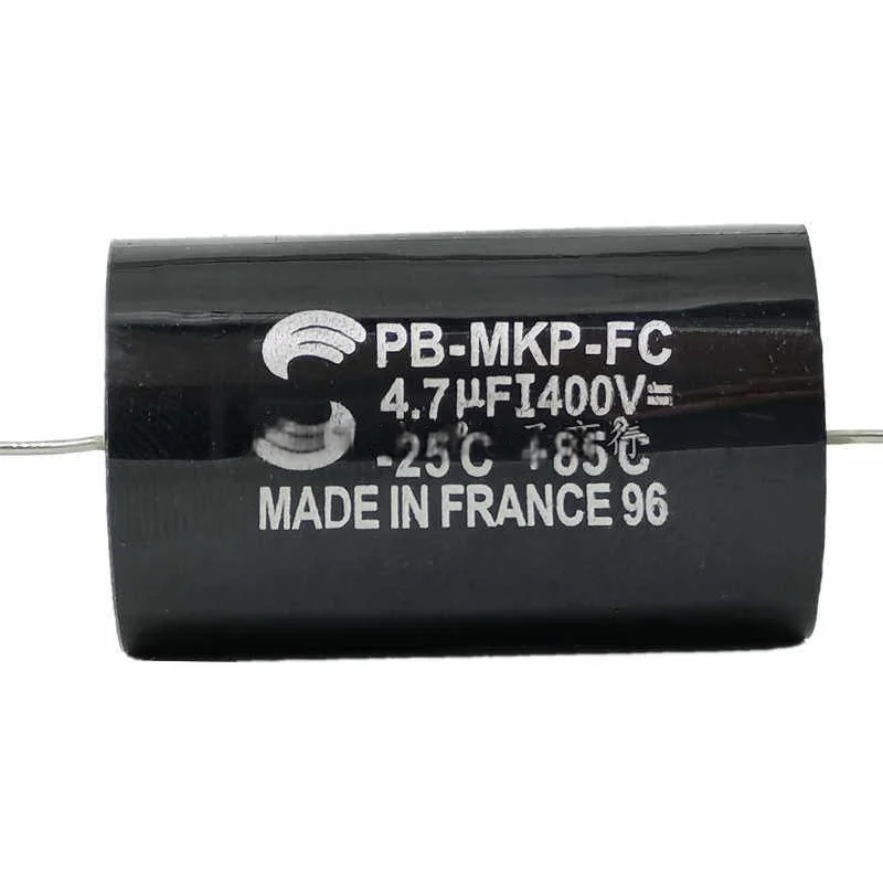 5/10 Stück Neue Original Suellen Big S Fever Promise Kapazität MKP 4,7/6,8 2,2/3,3/400 V, 630 V/10 uf15/20/22/47 uf