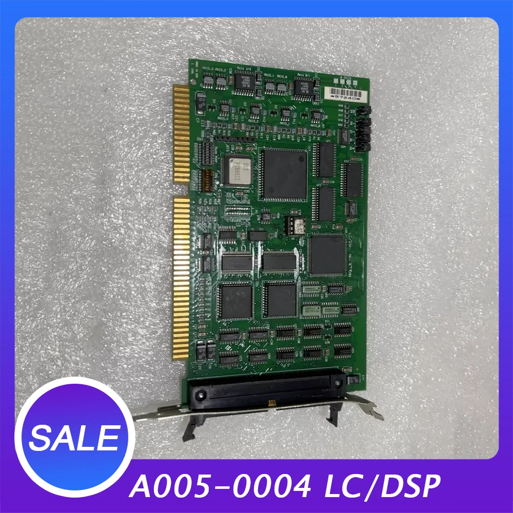 

Карта управления движением A005-0004 LC/DSP Rev.8