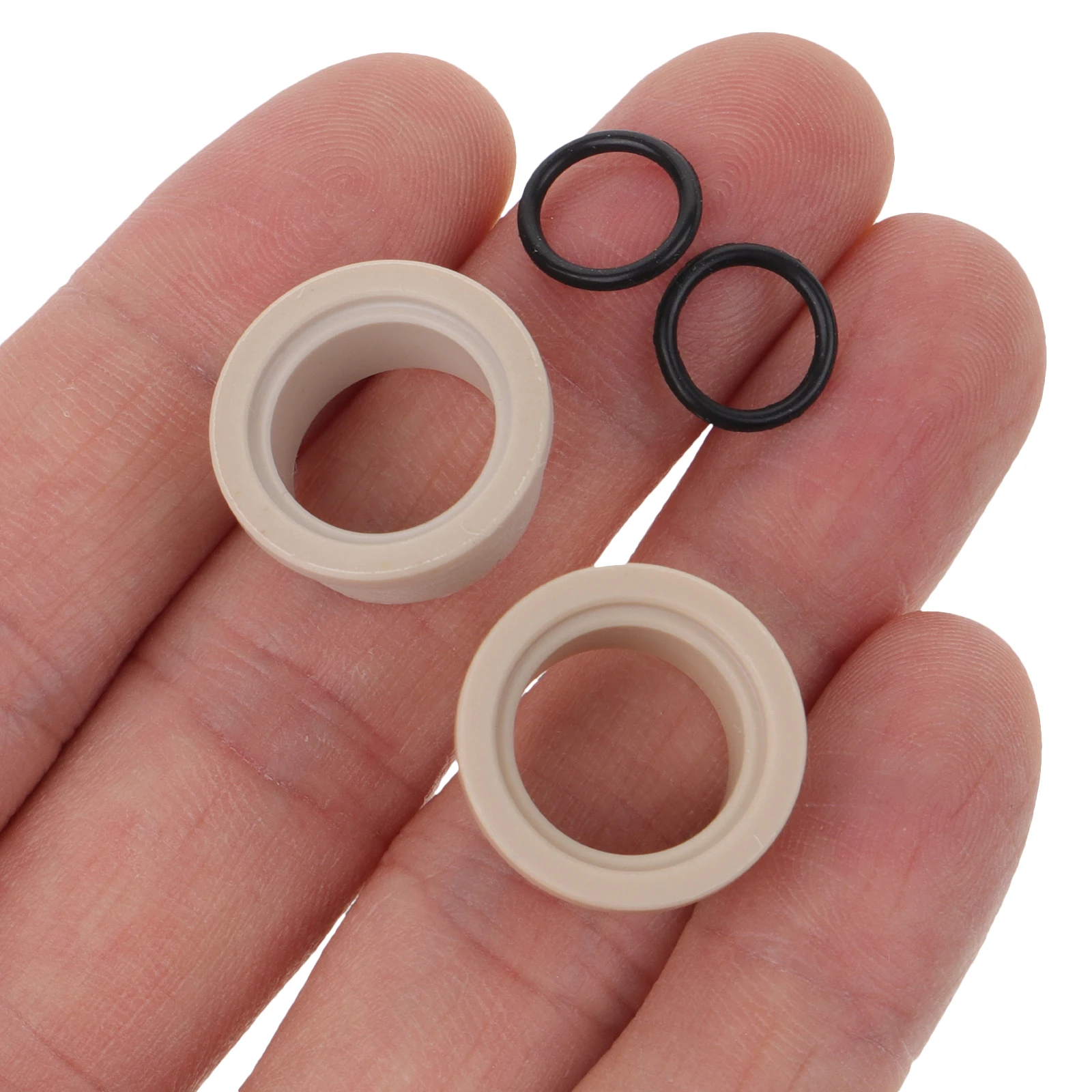 

Rear Shock Absorber Bushing Rubber Composite Material Buffer Cushion Ring Bike Accessories Universal Pad Protector Rubber Sleeve
