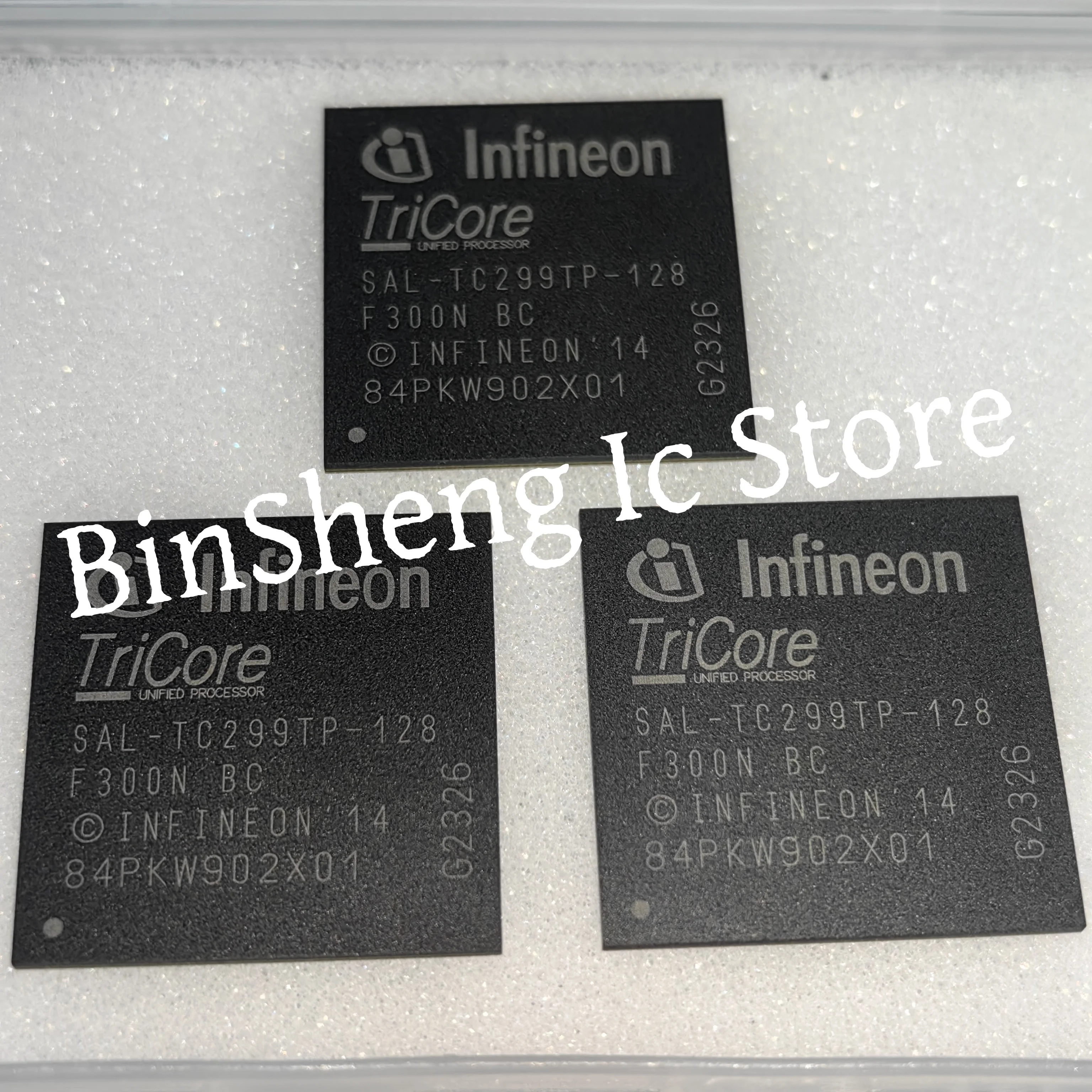 

new original SAL-TC299TP-128F300N BC