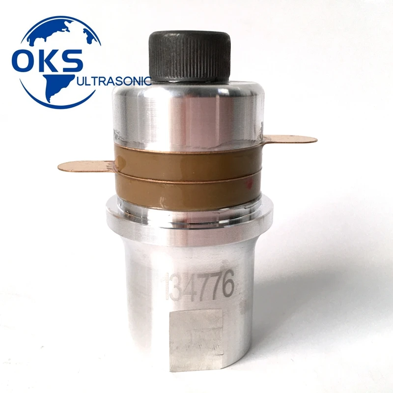 40KHZ 200W High Frequency Ultrasonic Converter In Welding