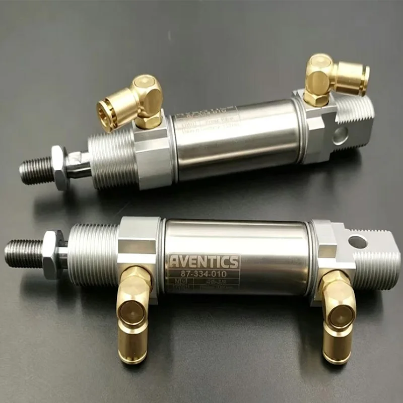 1pcs 87.334.010 0822034304 Pneumatic Cylinder Suitable for Heidelberg CD/SM102 Printing Machine