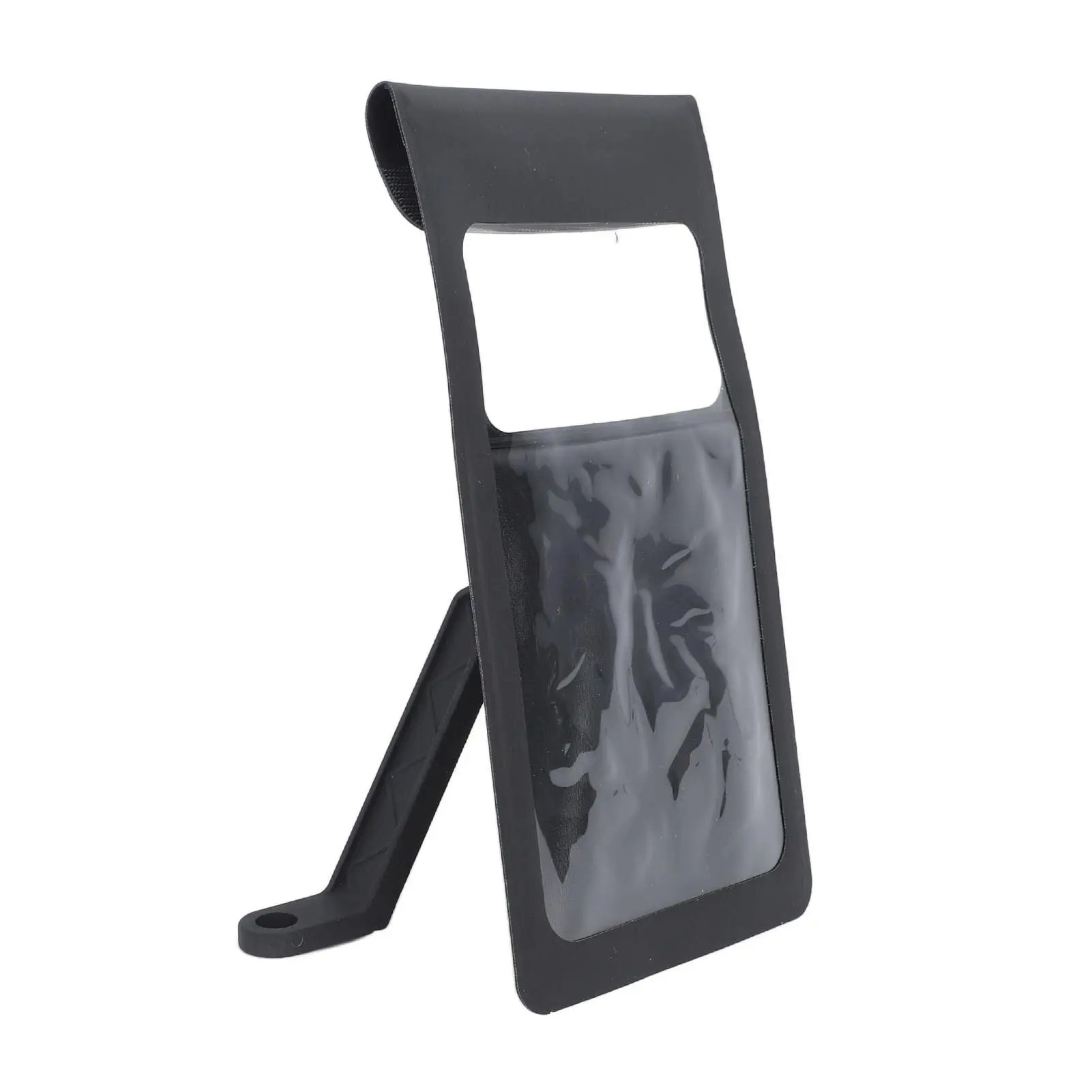 Motorcycle Phone Holder Bag with Anti-Shake TPU Touch Screen for Safe Riding - Universal Smartphone Mount for Bikes