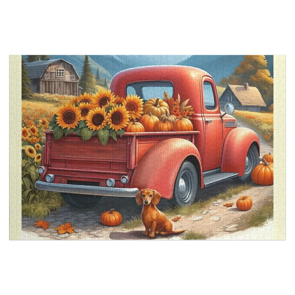 

The Good Old Days Jigsaw Puzzle Scale Motors Personalized Baby Toy Christmas Gifts Personalised Toys Puzzle