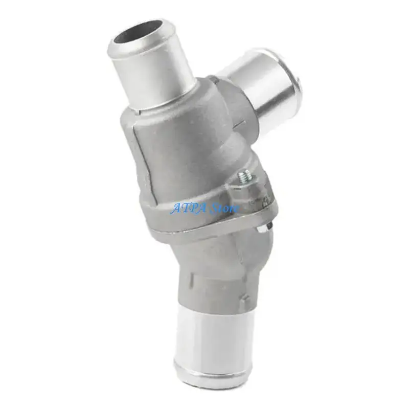 

U13C Corrosion Resistant Metal Temperature Regulator Housing AJ813558 AJ81766 For Effective Engine Heat Management In Vehicle