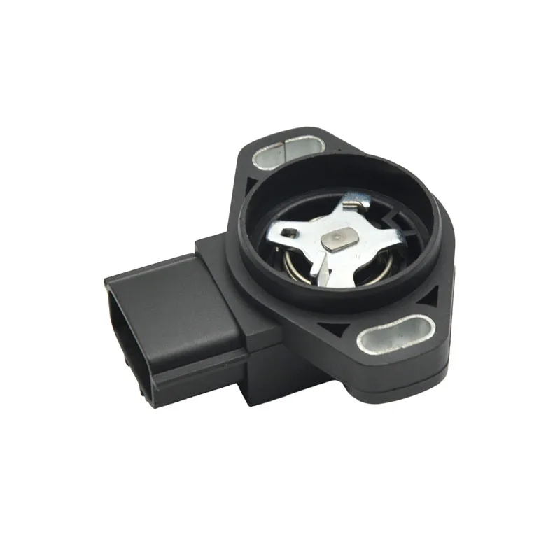 10Pcs Throttle Position Sensor For Subaru Impreza Legacy II Forester 2.5 2.2 2.0 Hitachi OE No.:SERA483-06,13420-77E00