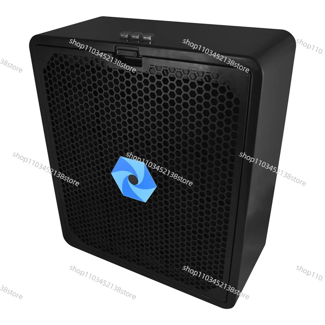 Portable Exhaust Fan for Tanning Use