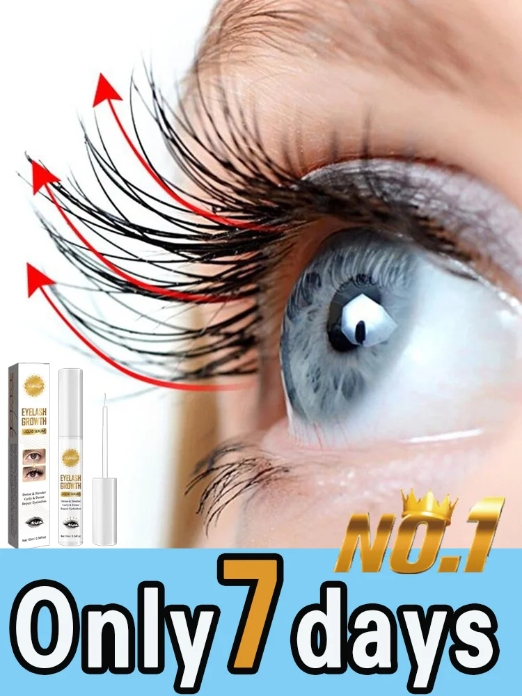 Eyelash growth serum Lifting Lengthening thick