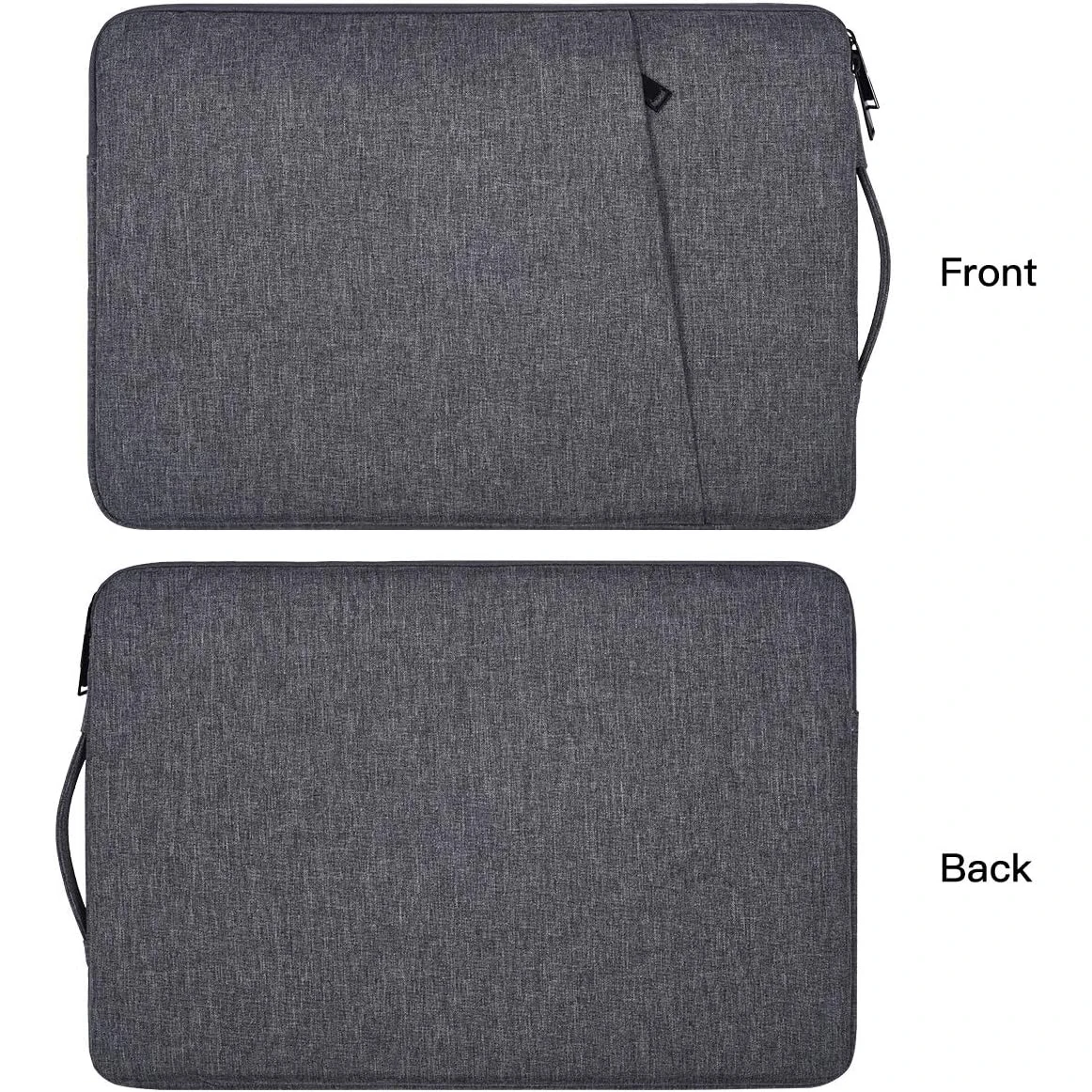 15.6 インチラップトップスリーブケース HP Envy x360 15.6 インチ、Lenovo IdeaPad 3 3i/Yoga 730/Dell Inspiron 16 コンピュータ保護バッグ用