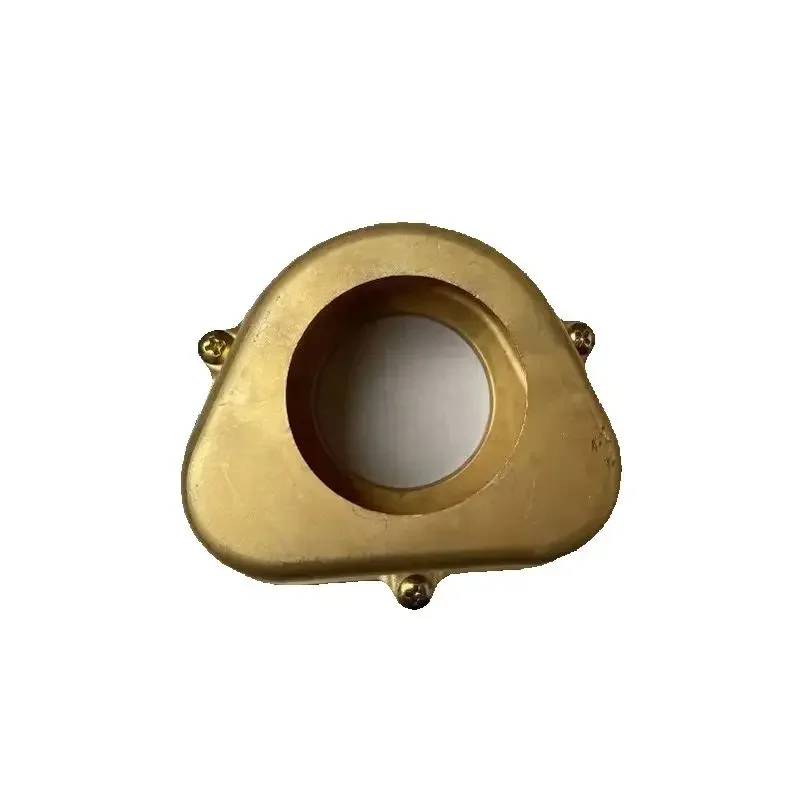 NF Thickened Pure Copper Invisible Denture Flask For Denal Laboratory