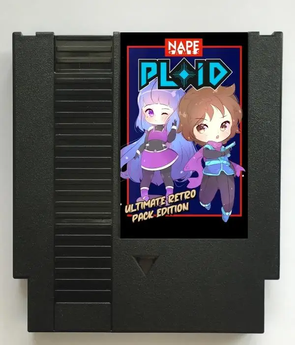 Ploid Game Cartridg…