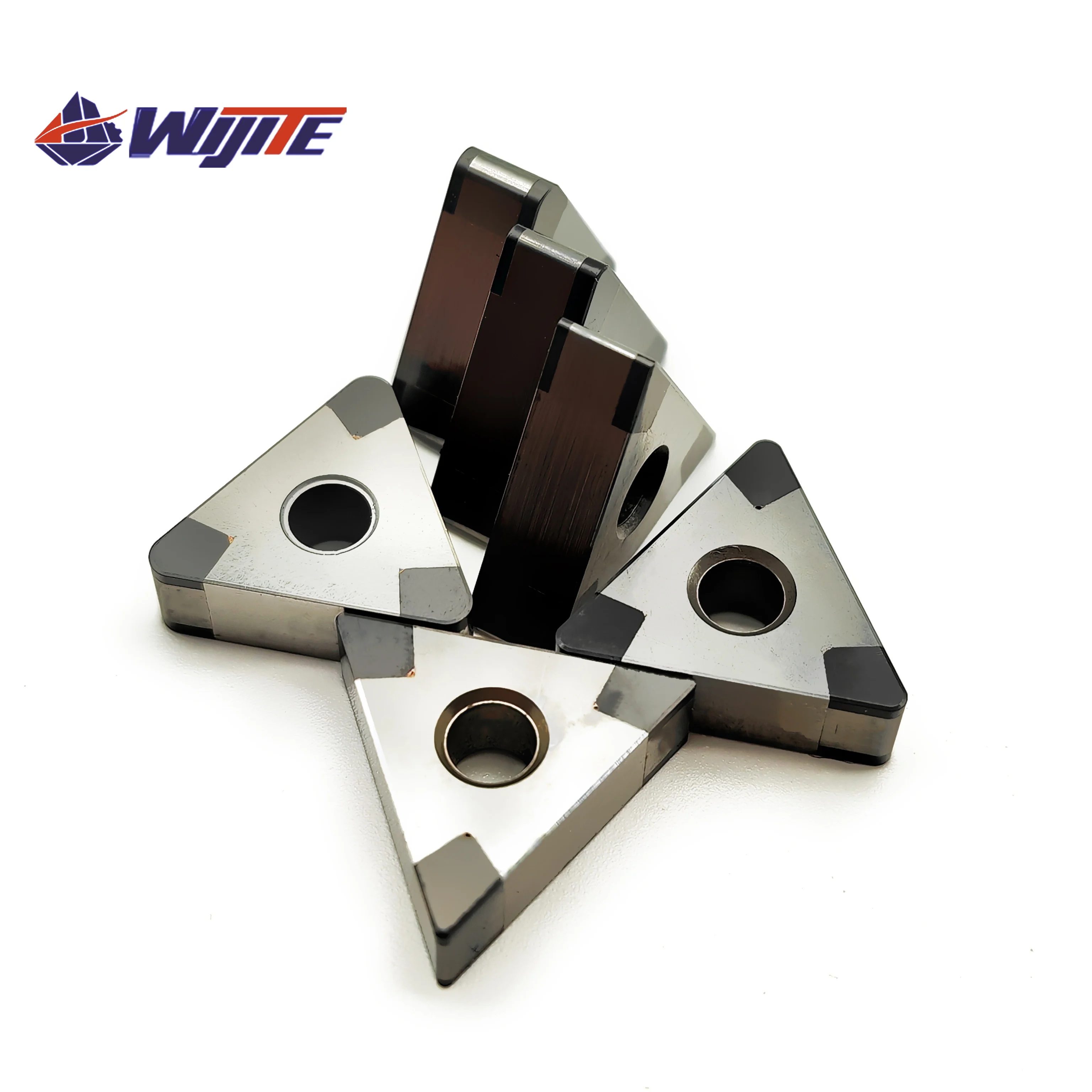 Imagem -05 - Cbn Tnmg160404 086v Tnga160404 08 12-6v Ferramenta para Torneamento de Material Altamente Endurecido Ferro Fundido Tnga Tnmg