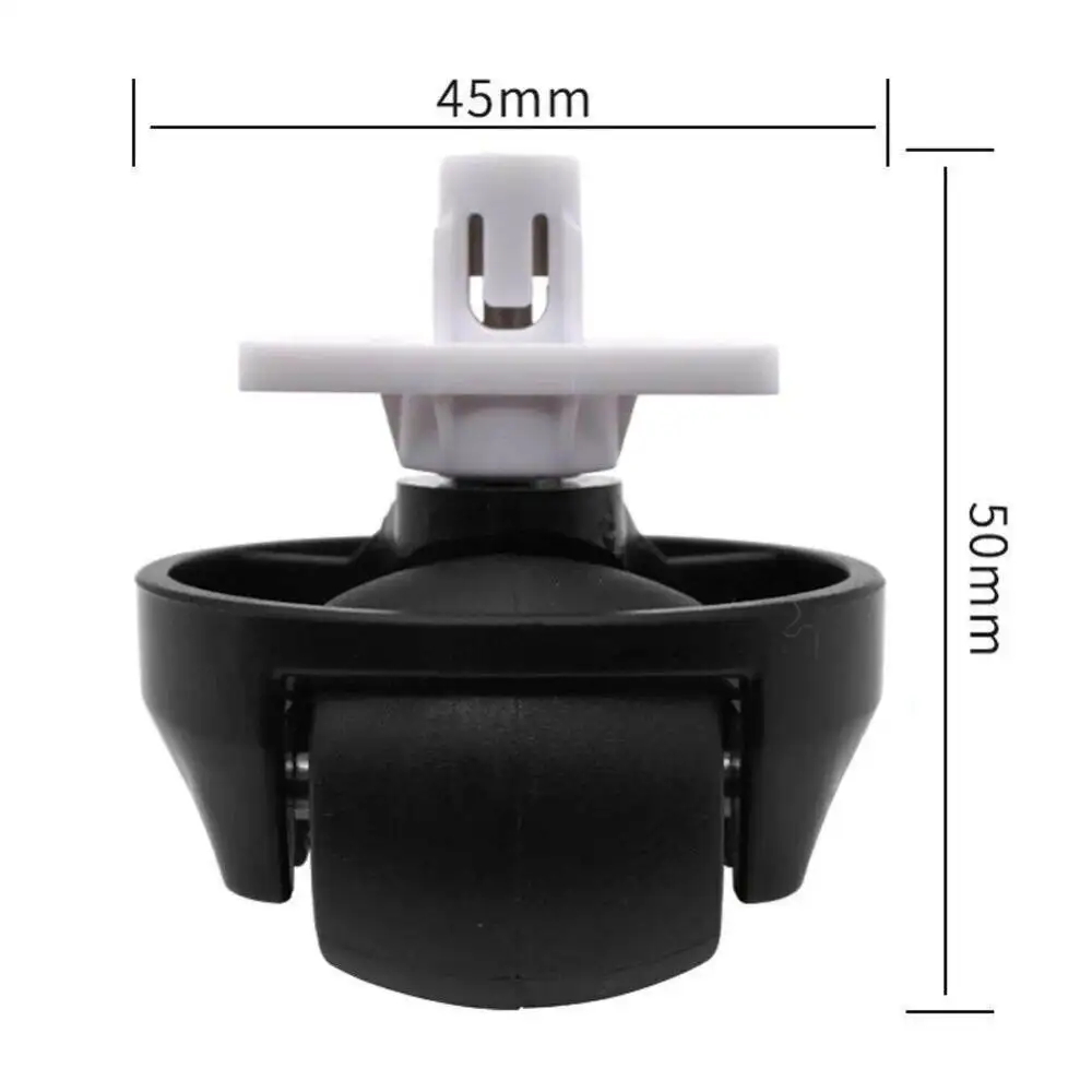 Front Caster Wheel For Roborock S65 S55 Max S65 Pure S7 T7S T8 G10 G20 Vacuum Cleaner Replacement Parts Swivel Accessory