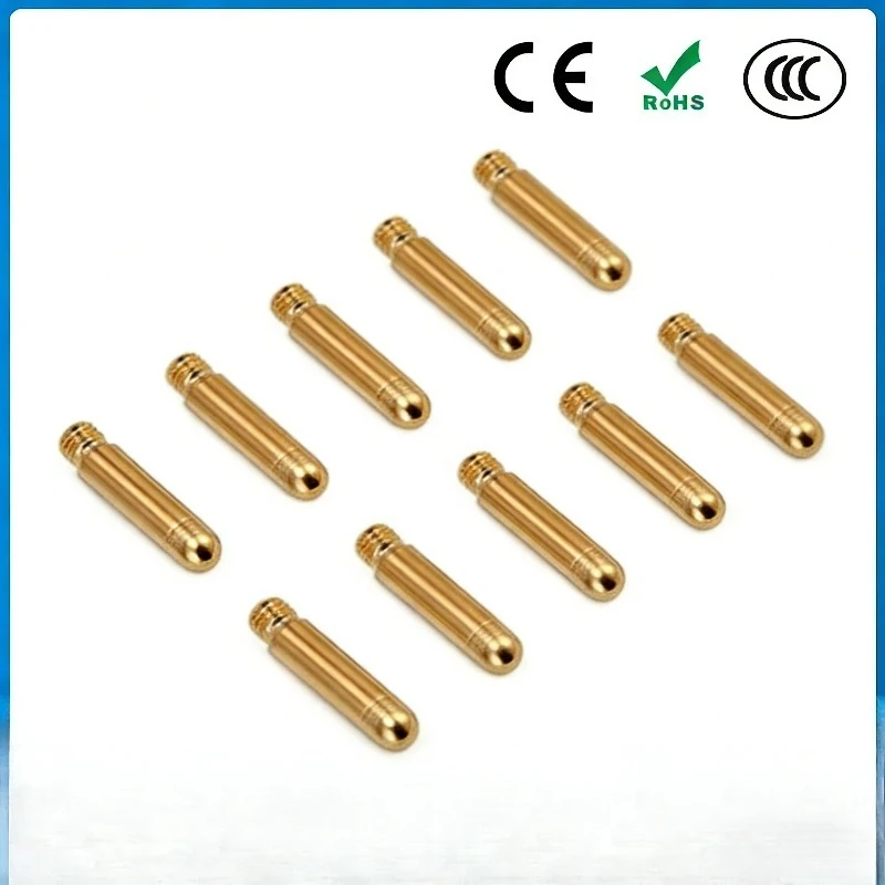 

AG60/SG55 plasma gun cutting accessories WSD60P electrode cutting nozzle 60A cutting gun 10PCS