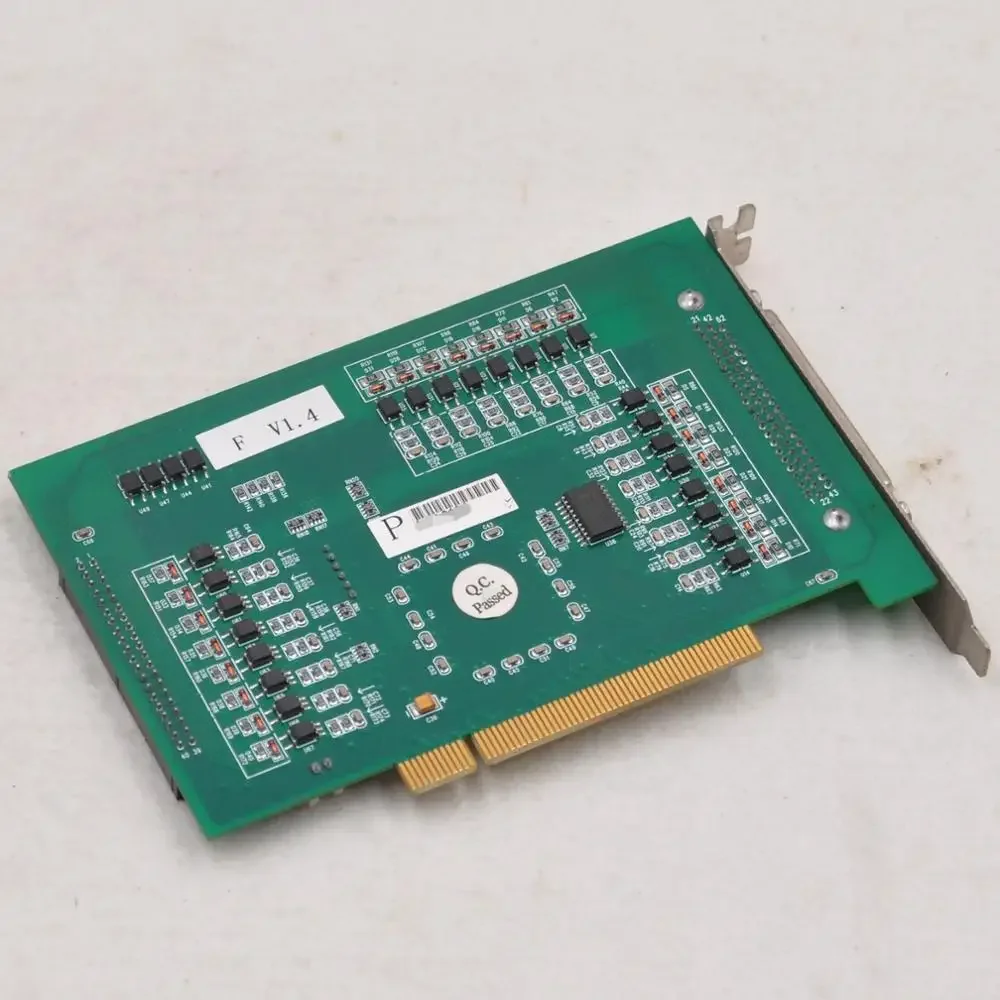 ADTECH ADT-8940C1 Four-axis Motion Control Card Used