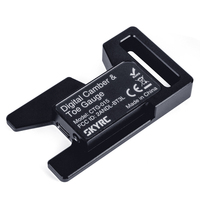SKYRC CTG-015 Digital Camber Gauge for 1/10 Touring Car RC Racing Wheel with Bluetooth High Prcision Adjustment Alignment Tool