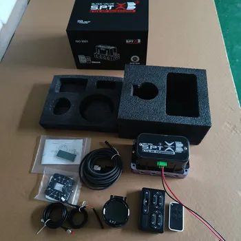 Accuair AVS 에어 서스펜션 무선 리모컨, 에어리프트 라이드 S.P.T SL-VU4C 밸브, 매니폴드 게이지 포함, OEM 맞춤형 Best5 Accuair AVS 에어 서스펜션 무선 리모컨, 에어리프트 라이드 S.P.T SL-VU4C 밸브, 매니폴드 게이지 포함, OEM 맞춤형 Best5
