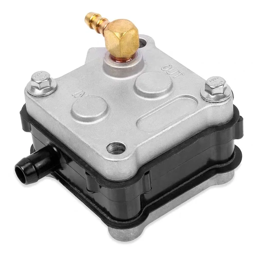 Low Pressure Fuel Pump Assembly Fits Mercury 2-Stroke 40/60/90/115/125/135/150HP Outboard Motors