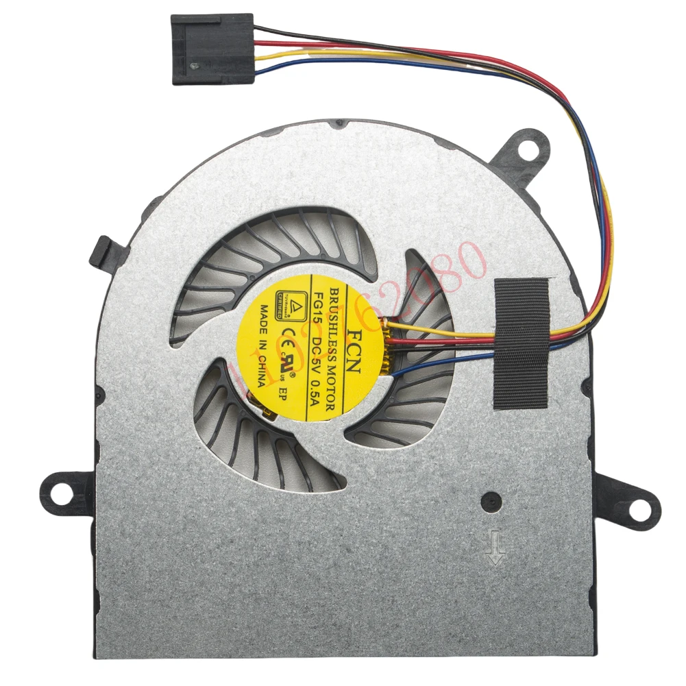 Replacement CPU Cooling Fan for Dell Inspiron 24-3455 24-3459 24-3464 24-3263 22-3275 AIO Series DP/N 01VTR2 CN-01VTR2