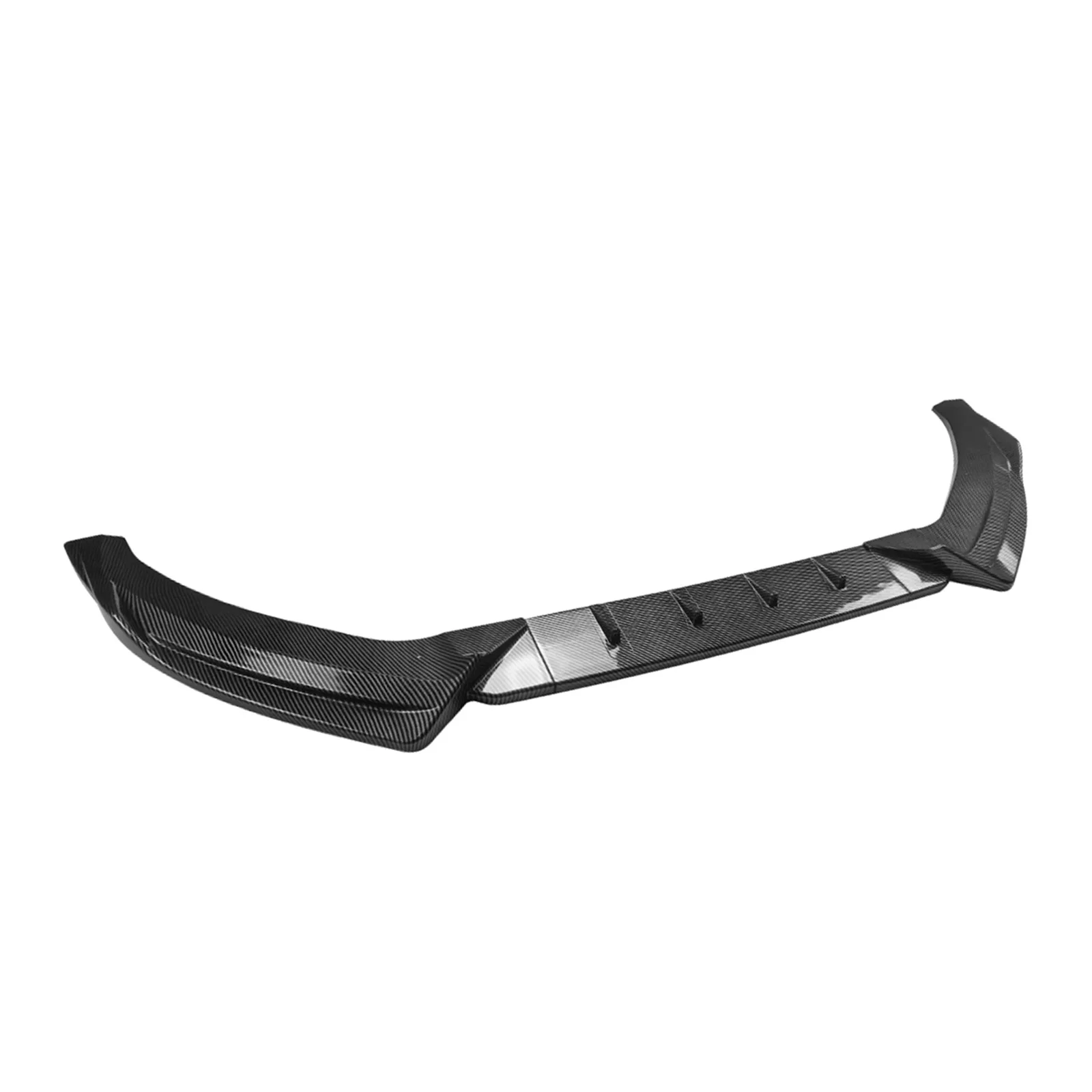 

Накладка-спойлер на передний бампер, нижний сплиттер для Audi A4 S4 B8 S Line 2009-2012