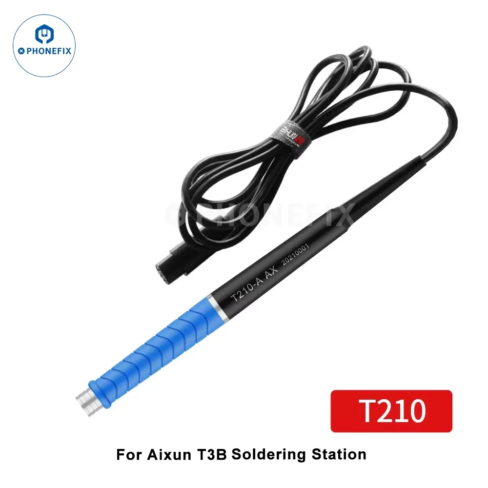 Aixun T115/T210/T245 Soldering Handle for JC Aixun T3A/T3B Soldering Station Electric Soldering Iron Welding Handle Repair Tools