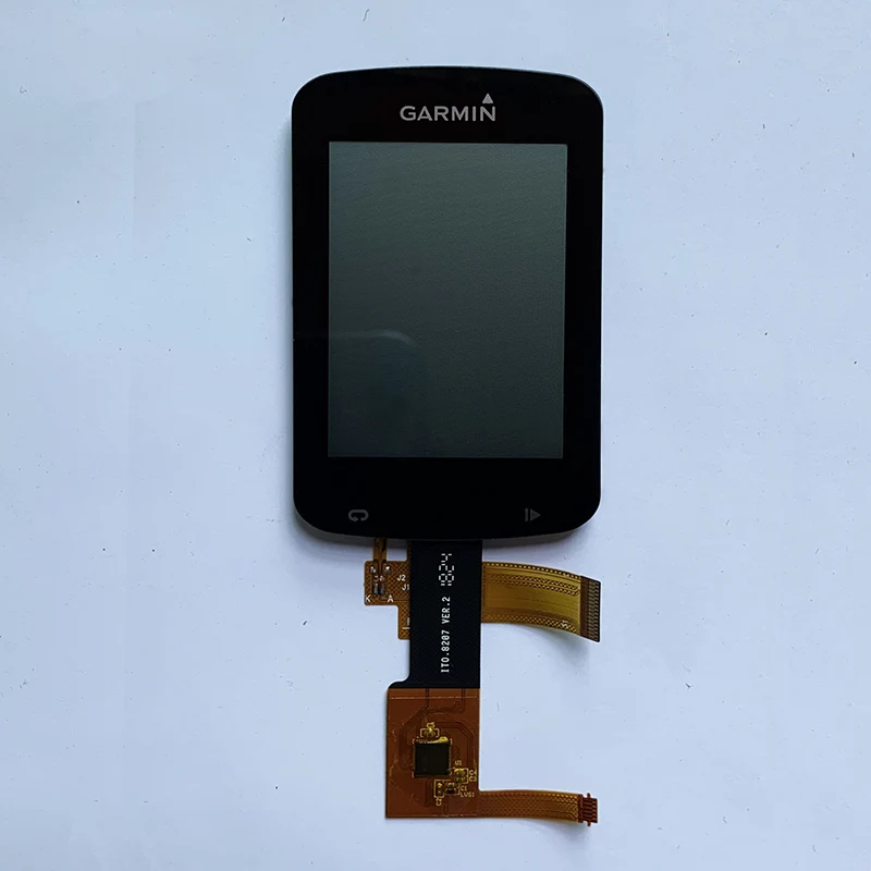 

2.3 Inch Screen Garmin Edge 820 EDGE820 GPS Lcd Display Panel with Touch Screen Used and Tested Well Repalcement Part