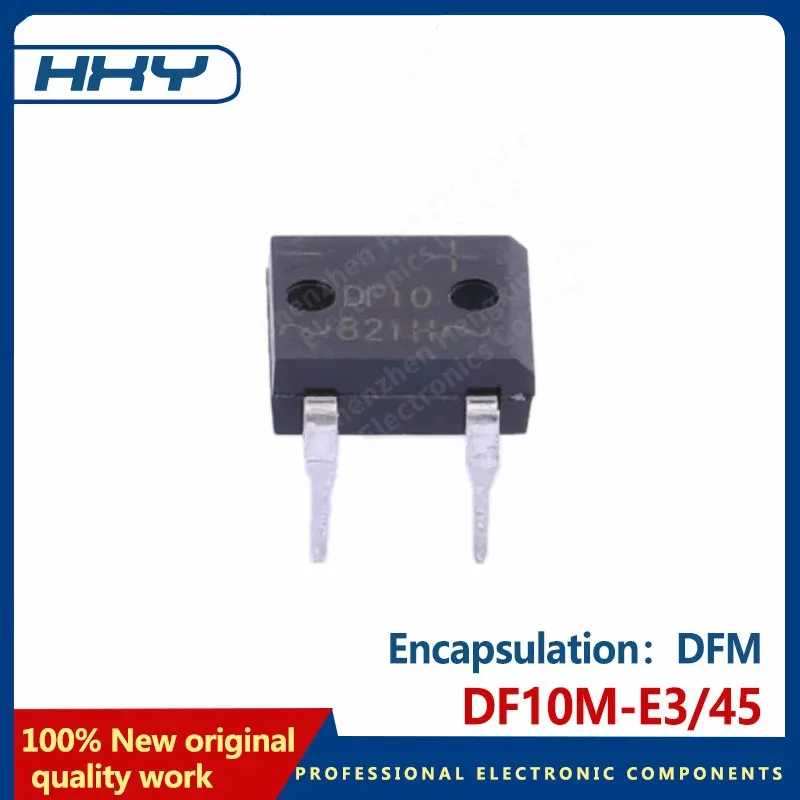 10PCS DF10M-E3/45 P…