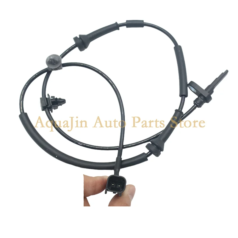 Sensor Kecepatan Roda ABS As Roda Depan D10E4370X Untuk Mazda CX-3 CX3 DK 2016~2021 2017 2018 2019 2020 Suku Cadang Mobil OEM Harga Pabrik