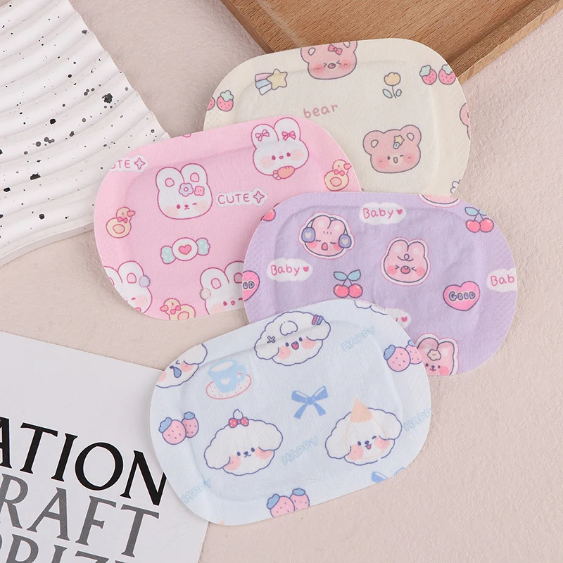 Mini Winter Hand Warmer Instant Heating Pack Cute Cartoon Hand Warmer Warm-Fitting And Fast Self-Heating Gift