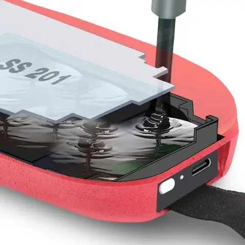 

Умные стельки с подогревом, перезаряжаемая грелка для ног, теплое устройство для управления через приложение для зимних видов спорта на открытом воздухе, регулируемая грелка для обуви