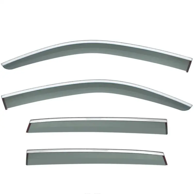 Window Visor Side Window Deflector Weather Shields For Acura ADX 2025 2026