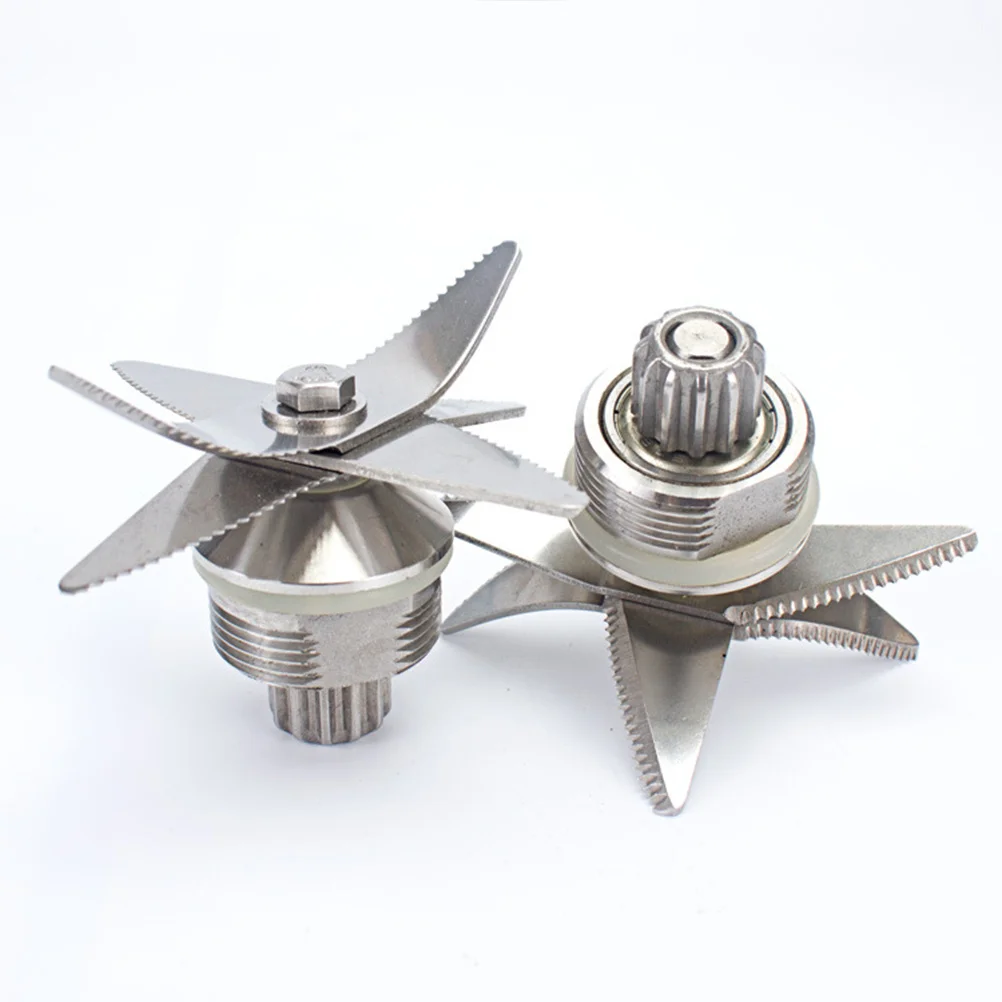 

Durable Metal Bearing Smoothie Blender Cutter Replacement for -767 -700 T-768 -009b Nutrient Absorption Extraction