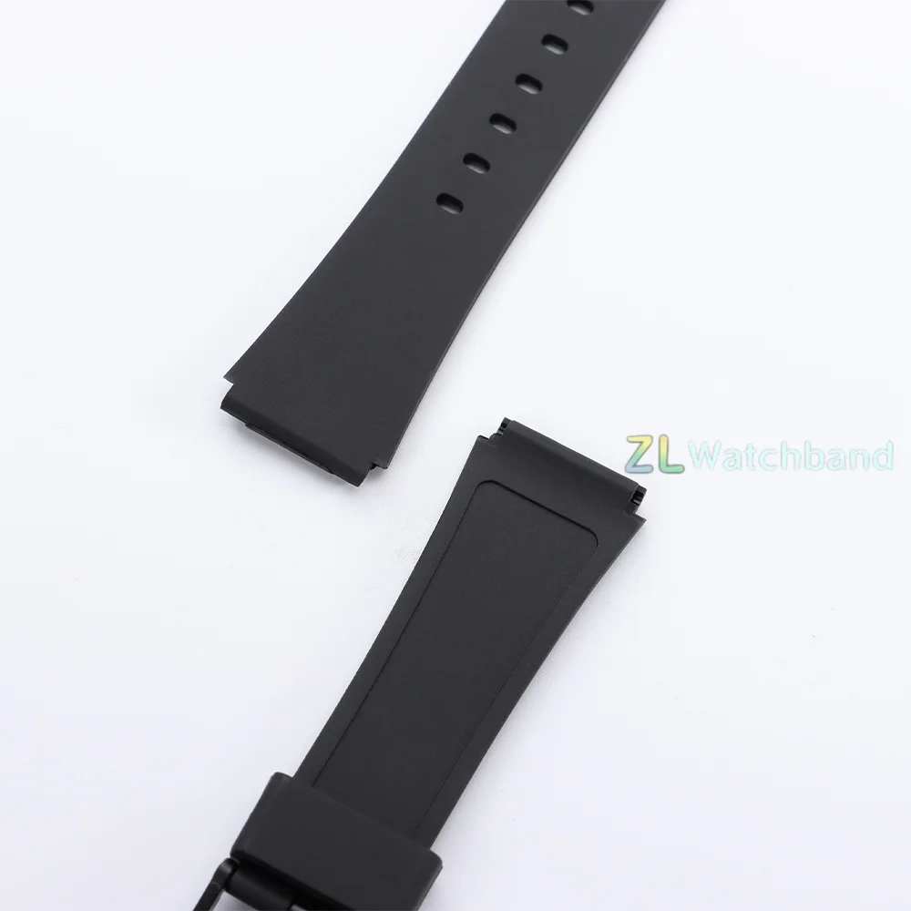 Bracelet For CASIO Resin Watch Strap 12/14/16/18/20/22mm for W800H SGW400 F91W F84 F105/108 A158/168 AE1200/1300 Resin Belts view 4