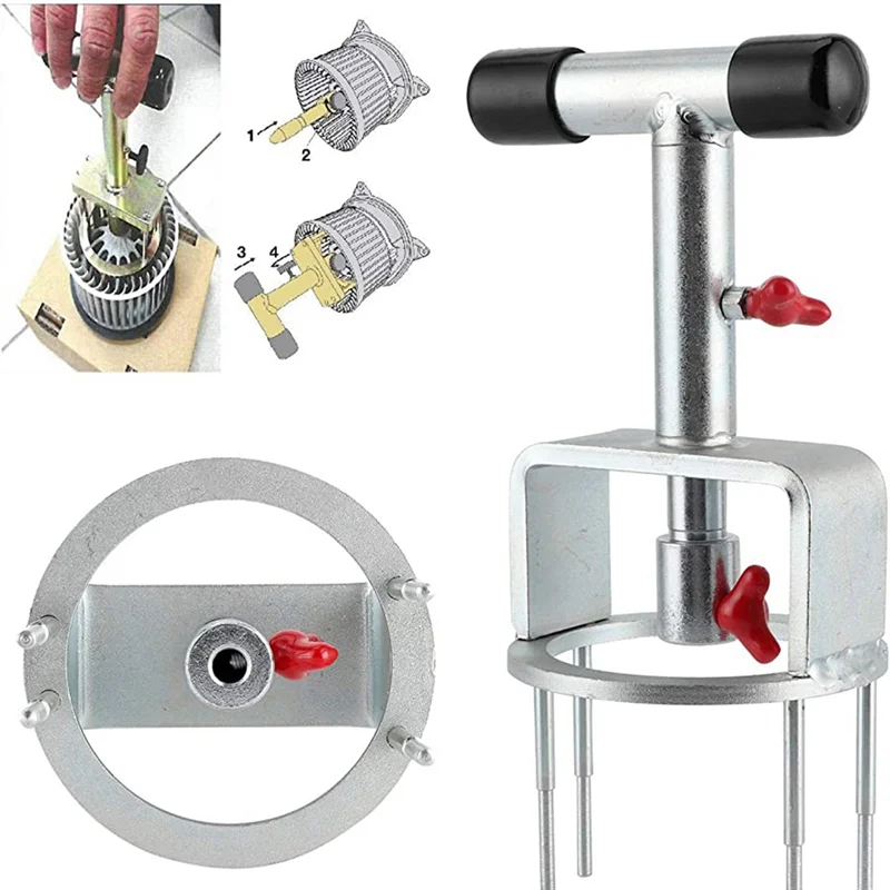 

AASS-Heater Blower Motor Tool Heater Repair Tool For Volvo S60 S80 V70 Xc60 Xc70 Land Rover Evoque 9997284