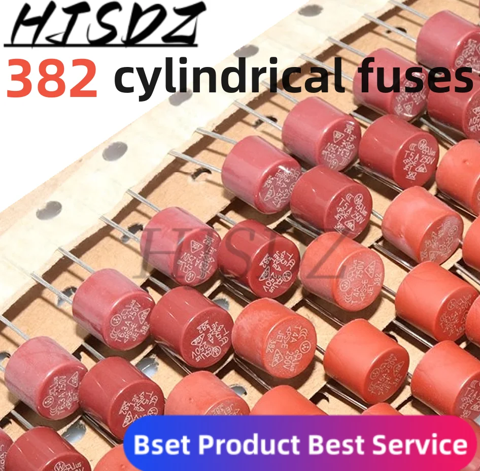 10PCS Round Fuse Sl…