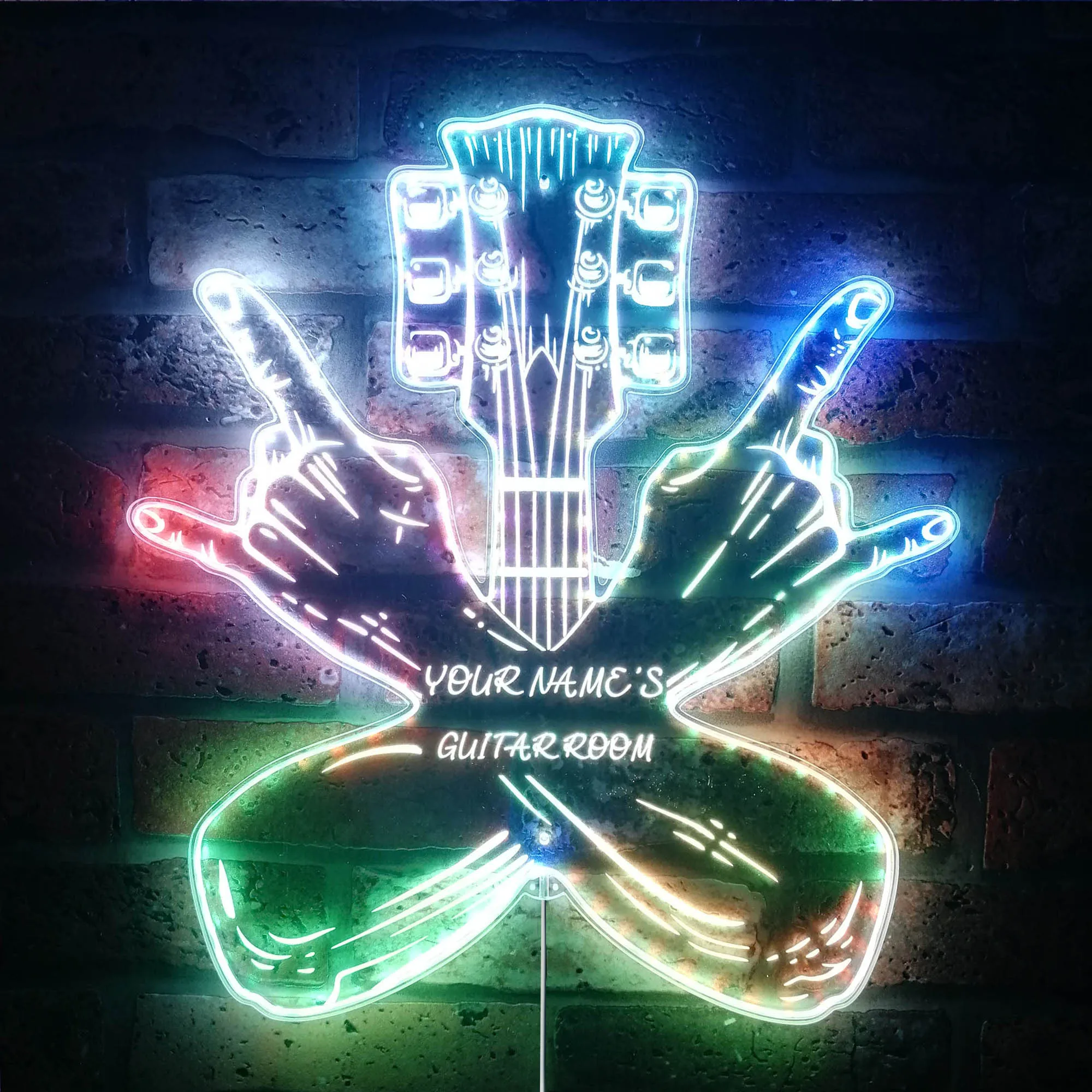 Personalized Guitar… - image