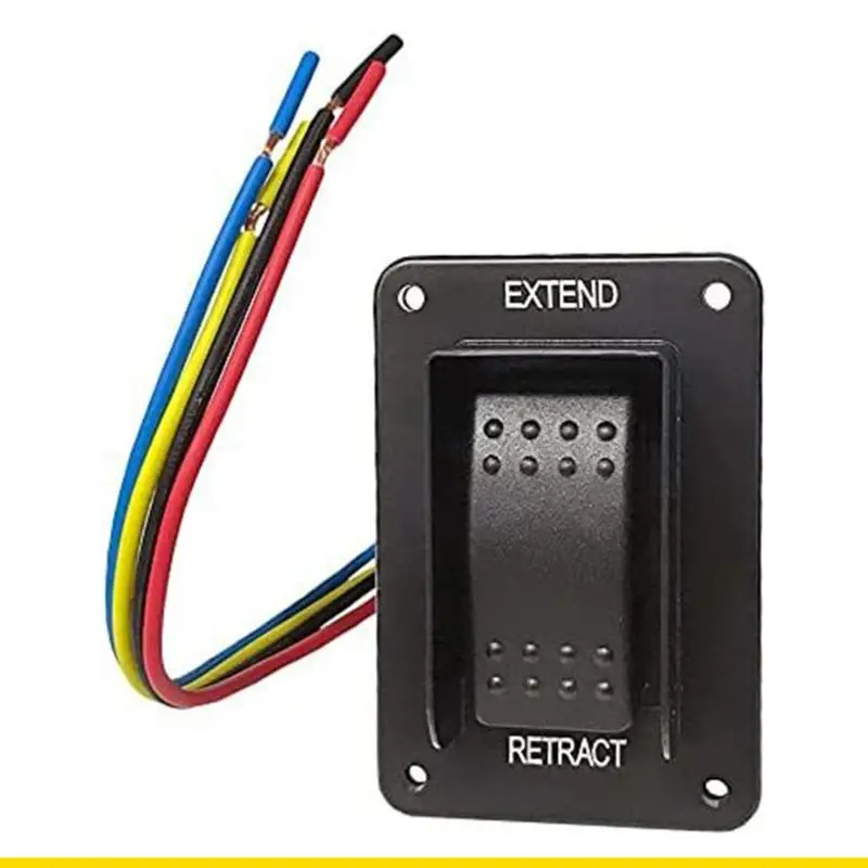 SZCH 387874 Replacement Extend Retract Switches Assembly for Stabilizer Jacks