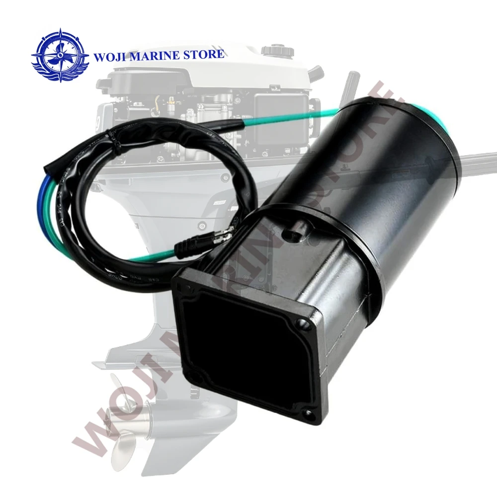 

809885A1 Tilt Trim Motor For Mercury Mariner 809885A2 809885T2 40HP-150HP 893907 813447 Lester 10827 809885A1