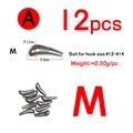 M  12Pcs A
